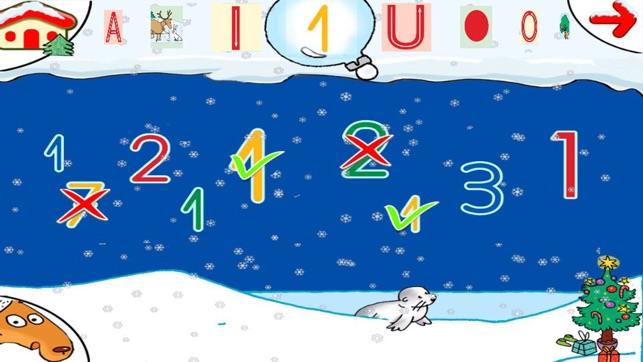 Je joue et j’apprends PS Noël(圖4)-速報App