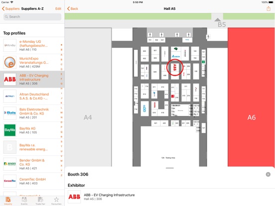 iPad Image of eMove360°