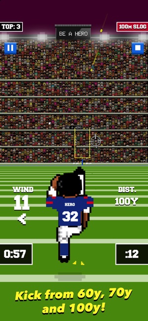 Field Goal Hero(圖5)-速報App