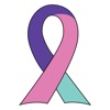 Thyroid Cancer Stickers