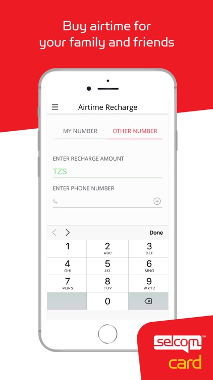 Selcom Card screenshot-4