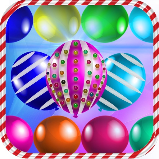 Balloon Jewel Smash icon