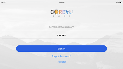 How to cancel & delete CoreVU from iphone & ipad 4