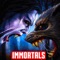 Immortal Vampires Vs Werewolve
