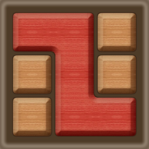 Rotate block. Puzzle iOS App