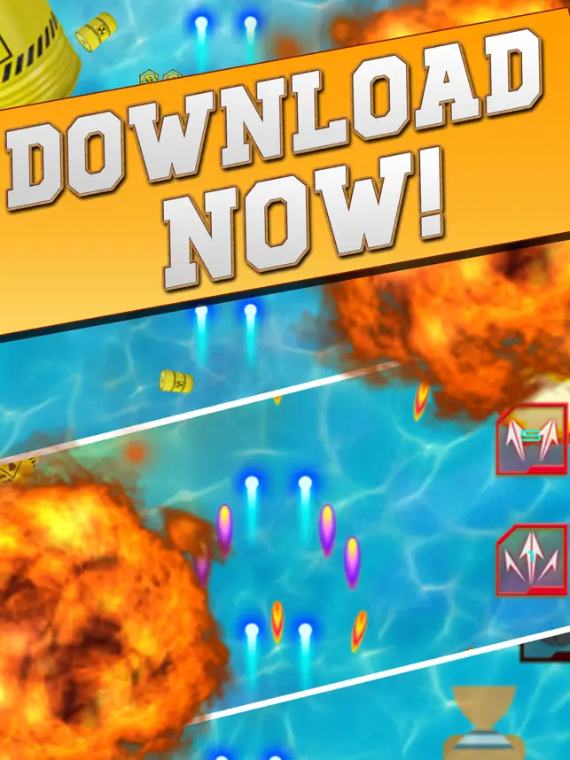 Boat Riot: Ultimate Shooter 3D, game for IOS