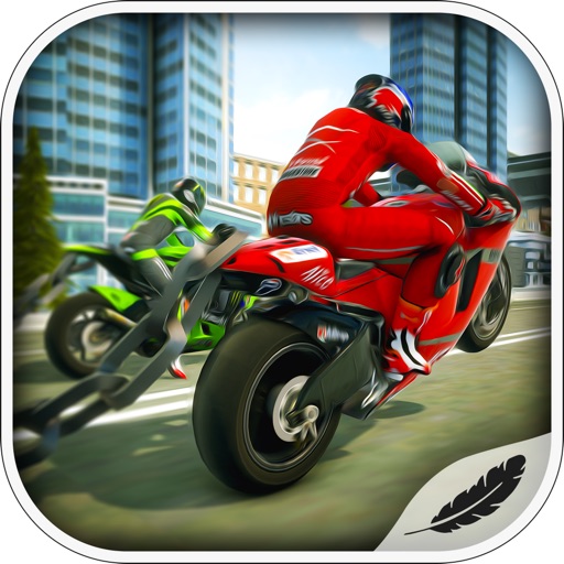 Chained Bike Rider Challenge iOS App