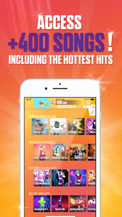 Just Dance Now screenshot-1