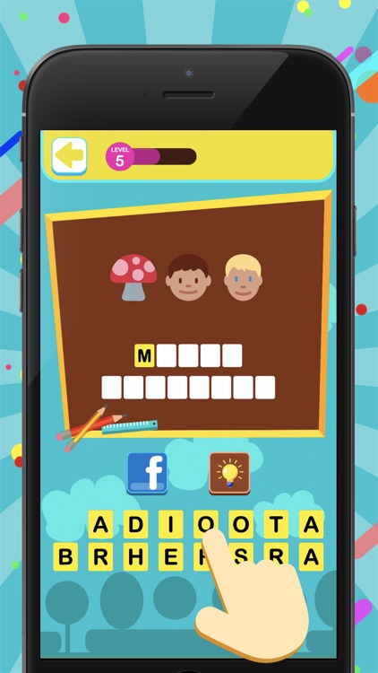 Guess Emoji – Word Game