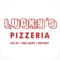 Welcome to the official website of Lucky's Pizzeria, located at 923 Rathdowne St, Carlton North VIC