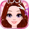 Princess Deluxe Beauty Salon - Girls Makeup Games