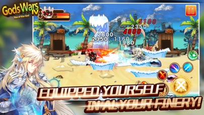 Gods Wars IV : Rise of War-God Screenshot 2