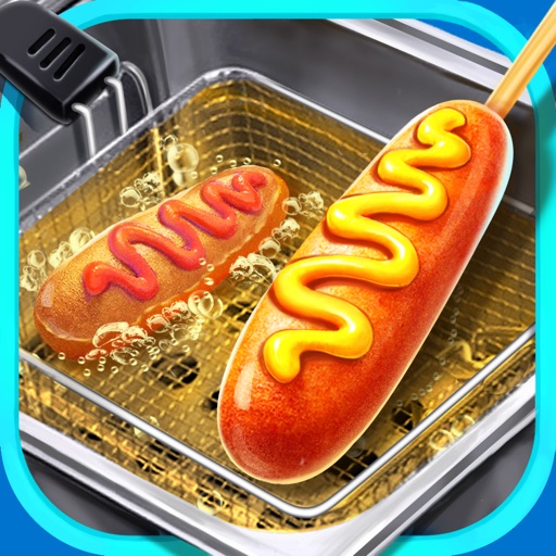 Street Food! iOS App