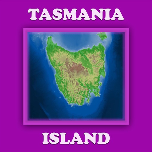 Tasmania Island Offline Guide icon