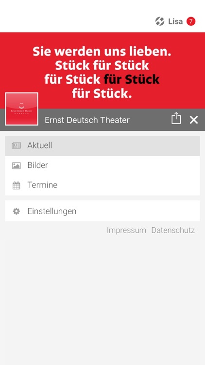 Ernst Deutsch Theater