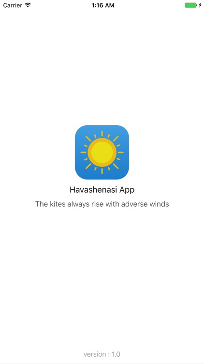 Havashenasi screenshot-3
