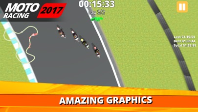 Moto Racing 2018 screenshot 3