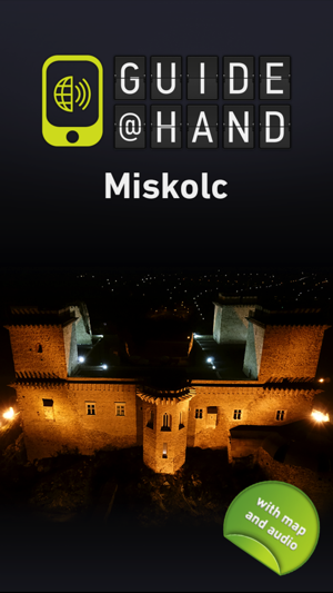 Miskolc GUIDE@HAND