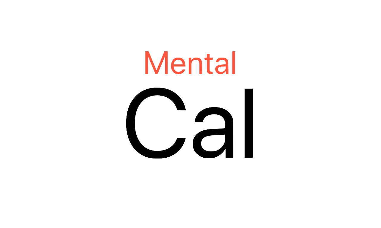 Mental Cal - Brain Training