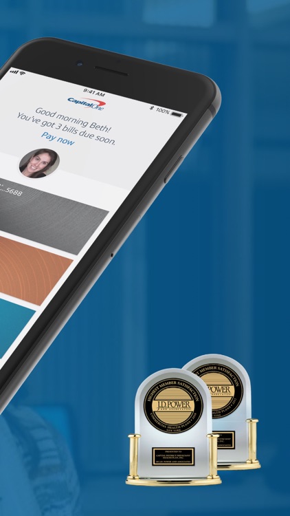 Capital One Mobile