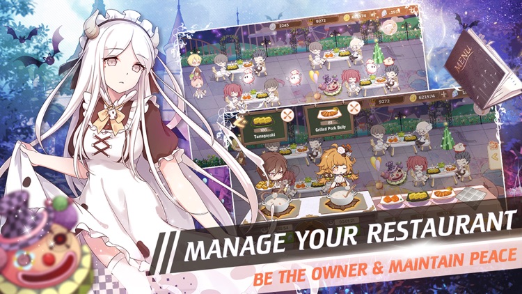 Food Fantasy screenshot-3