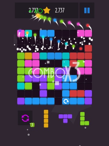 Block Mania Cube 2 - náhled