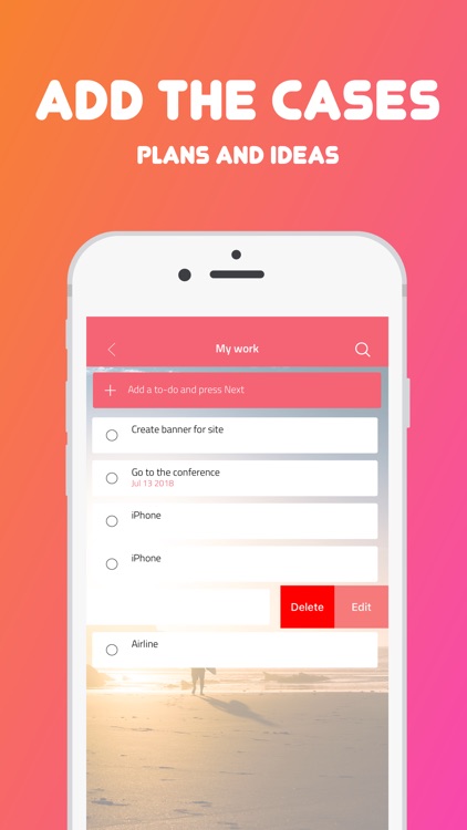 2List: To Do List & Reminders