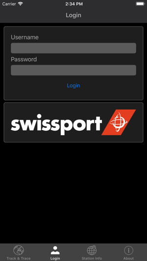 Swissport Cargo Portal(圖3)-速報App