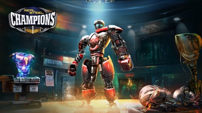 Real Steel Championsのスクリーンショット1 Real Steel Championsのスクリーンショット1