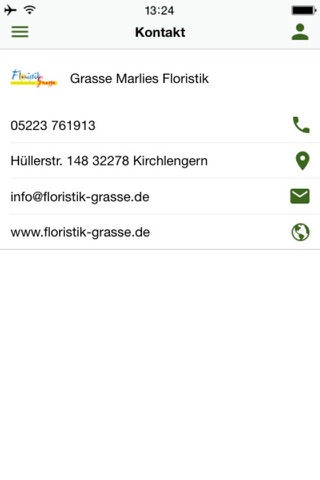 Grasse Marlies Floristik screenshot 4