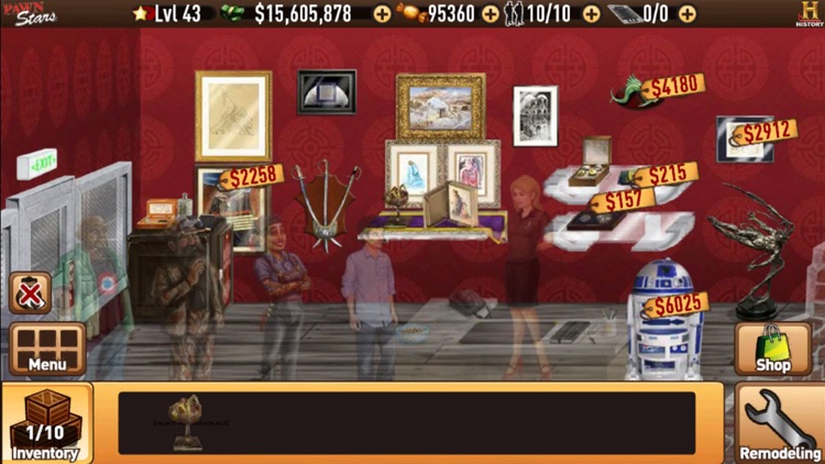 Pawn Stars: The Game screenshot-3