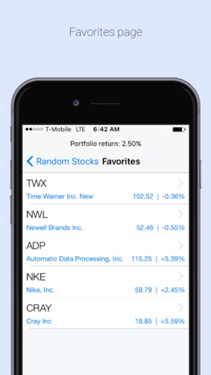 Random Stocks(圖3)-速報App