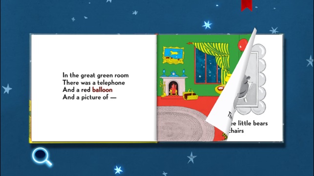 Goodnight Moon - A classic bedtime storybook(圖2)-速報App