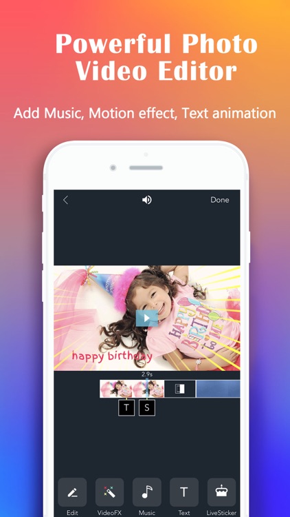 Photo Collage Maker & Photo Editor - Live Collage screenshot-4