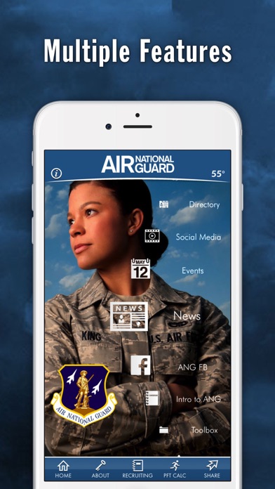 Air National Guard screenshot 2