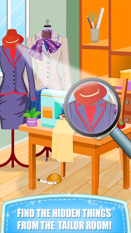 School Girls Uniform Tailor screenshot-3