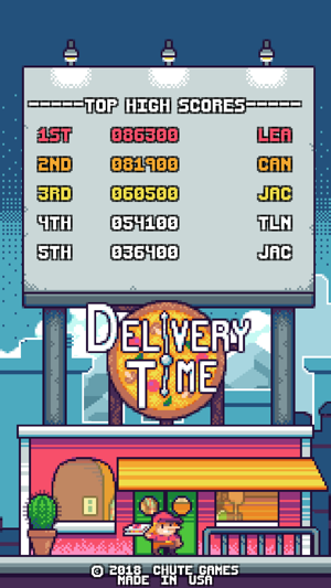 Delivery Time Game(圖1)-速報App