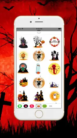 Game screenshot Happy Halloween Trick or Treat apk