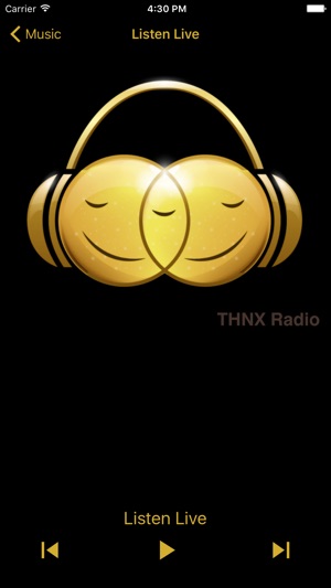 THNX Radio(圖2)-速報App