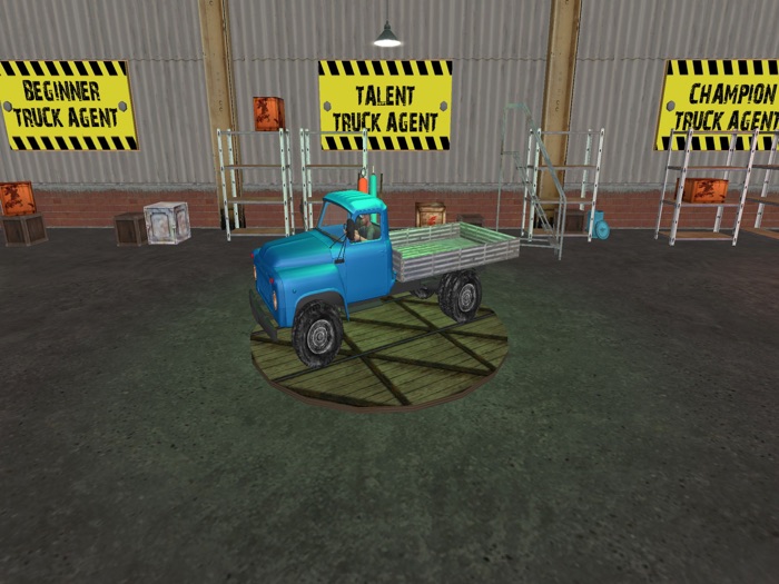 Offroad Cargo Transporter 2018