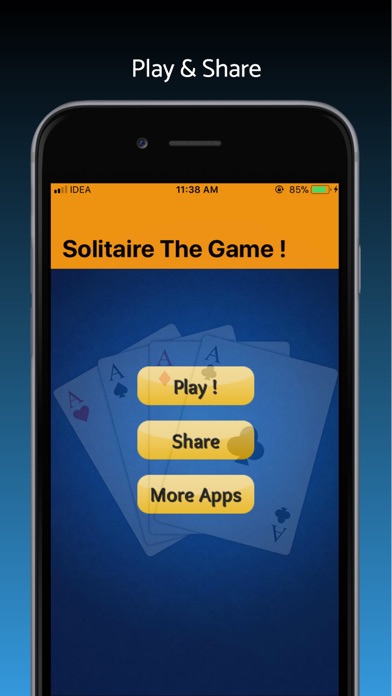 Solitaire The Game New screenshot 2