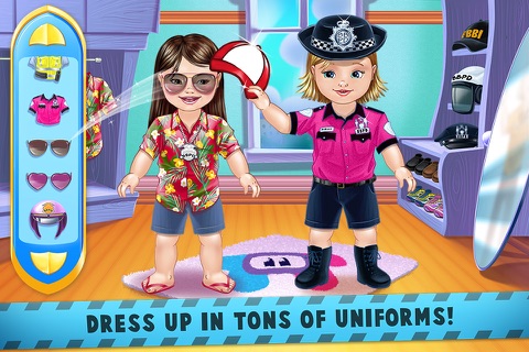 Baby Cops - náhled