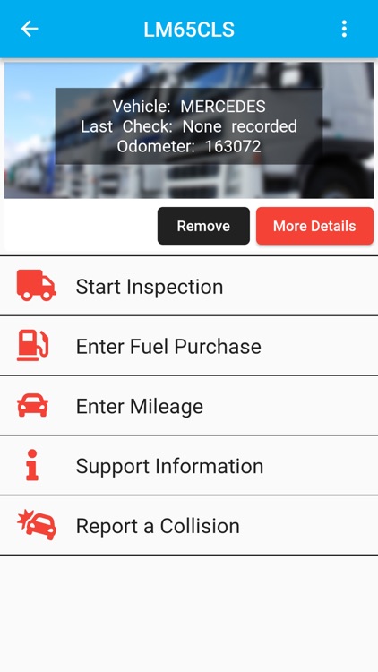 FORS FMS Mobile screenshot-3