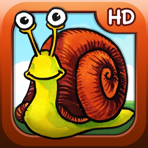 Save the Snail HD iOS App