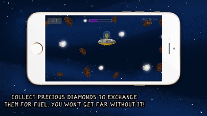 Space Shift - Fly On screenshot 3