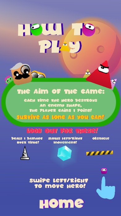 Planet Of The Shapes screenshot 4