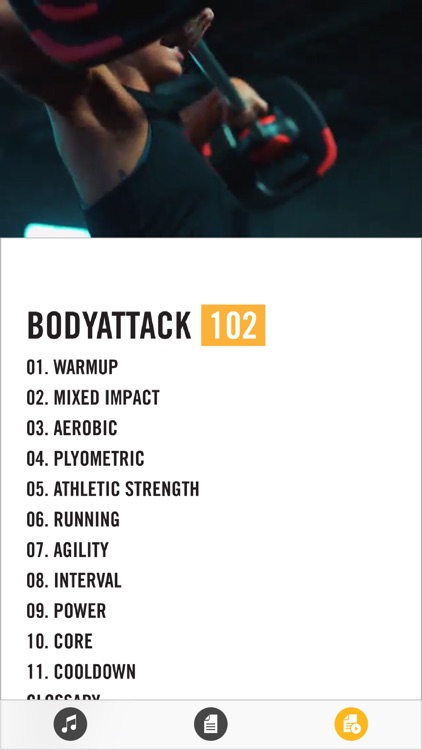 Les Mills Releases screenshot-3