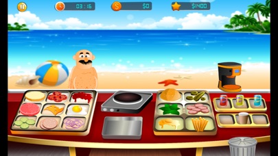 Image of Master Cooking Mania