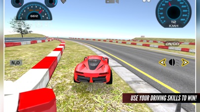 Racing Stunt Car in City screenshot 3