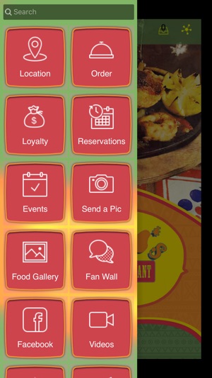 Mangos Mexican Restaurant(圖2)-速報App